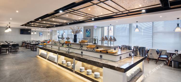郑州高新区郑州大学美仑酒店图片