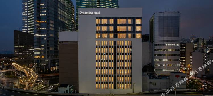 karaksa hotel premier 东京银座(karaksa hotel premier Tokyo Ginza)图片