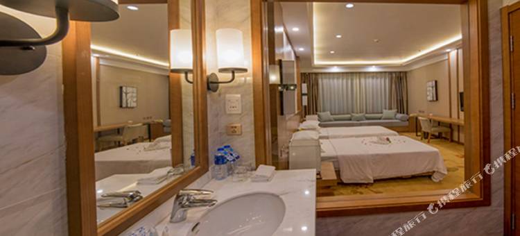 营口皇家园林酒店图片