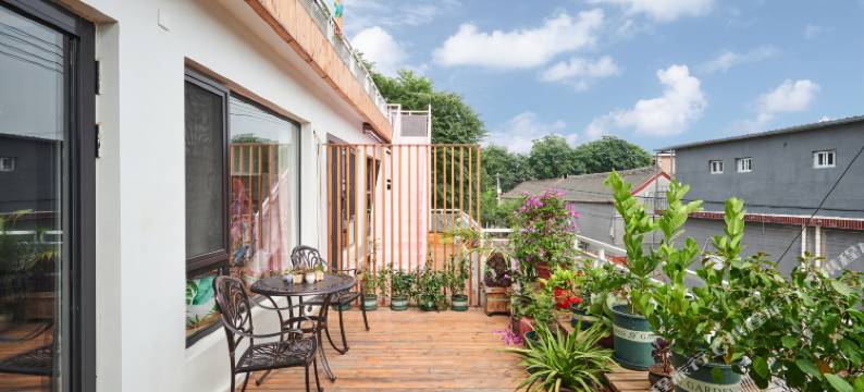 花筑·之上小苑民宿(北京红螺寺雁栖湖景区店)图片