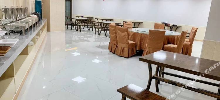 金乡鑫悦湾快捷酒店图片