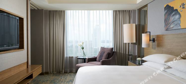 柔佛州新山市万丽酒店(Renaissance Johor Bahru Hotel)图片