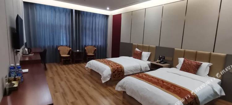 东营君临阁精品酒店图片