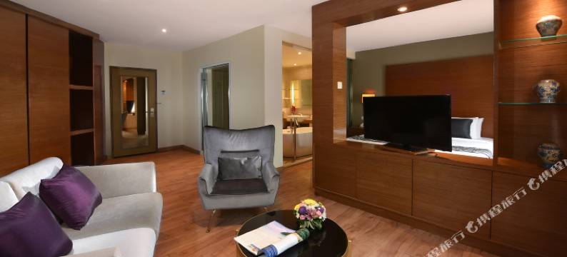 兰卡威贝拉维斯达海滨度假村(Bella Vista Waterfront Resort, Kuah Langkawi)图片