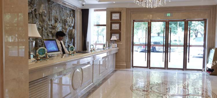 维也纳酒店(南昌红谷滩万达店)图片