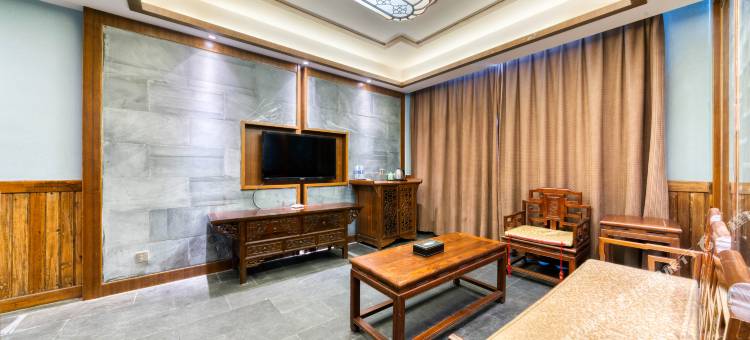 回禾水浒传酒店(广丰天虹购物中心店)图片