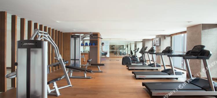 雅加达苏迪曼雅诗阁酒店(Ascott Sudirman Jakarta)图片