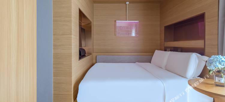 桔子酒店(长沙IFS国金中心店)图片