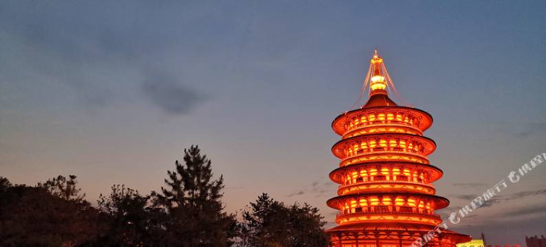 洛阳福宇宾馆图片