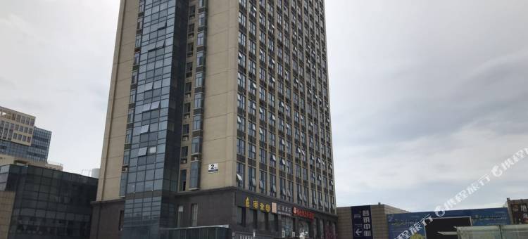 如家商旅酒店(济南长清大学城店)图片