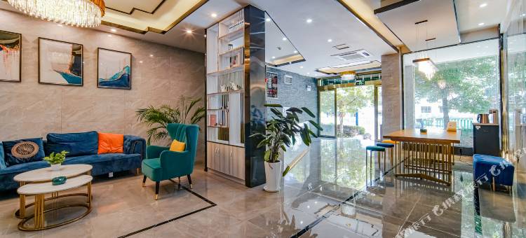 惠乾酒店(安顺高铁站店)图片