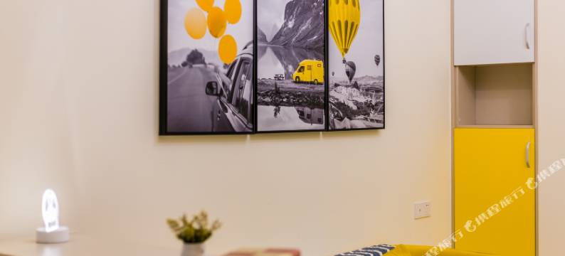 佛山悦心居公寓(顺德碧桂园总部店)图片