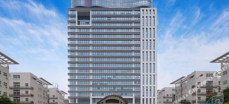 麗枫酒店(深圳光明科学城中山大学地铁站店)图片