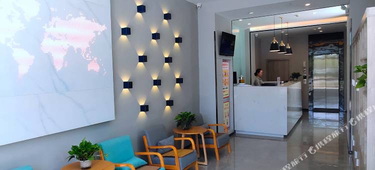 7天优品酒店(德令哈巴音河文化中心店)图片