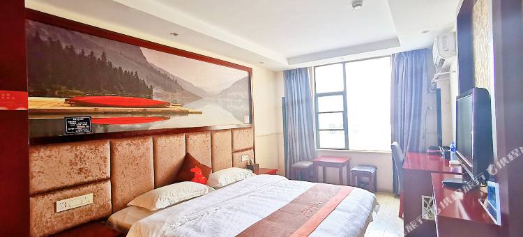 季风酒店(南昌火炬广场地铁站店)图片