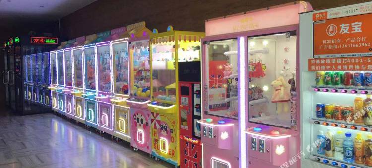 河源逸林主题酒店图片