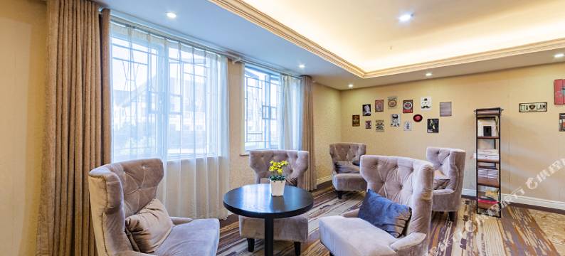 株洲云龙云谷酒店图片