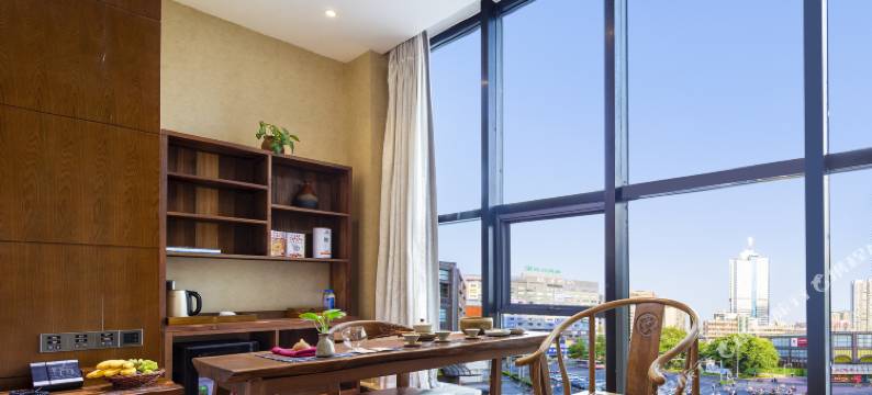 成都安悦原舍酒店(春熙路天府广场店)图片