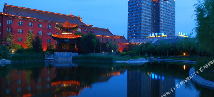 维也纳国际酒店(北京回龙观温都水城店)图片