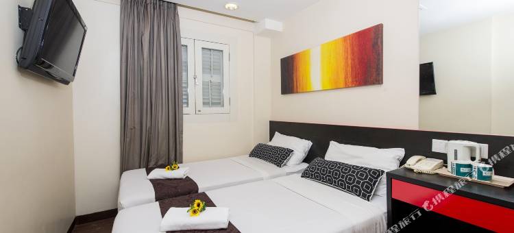 新加坡81酒店 - 合乐(Hotel 81 Heritage)图片