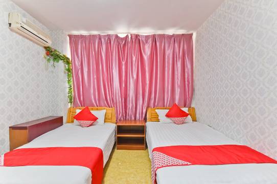 OYO合肥博艺宾馆