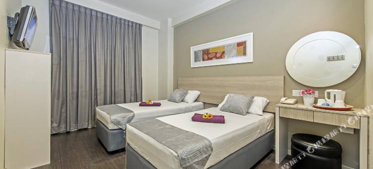 新加坡81酒店 - 幸运(Hotel 81 Lucky)图片