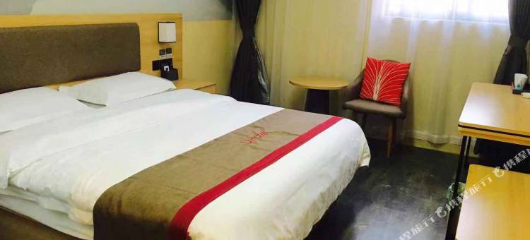 尚客优酒店(张家港妙桥高铁站店)图片