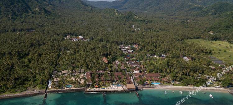 罗摩衍那坎迪达萨海滩度假村(Ramayana Candidasa Beach Resort)图片