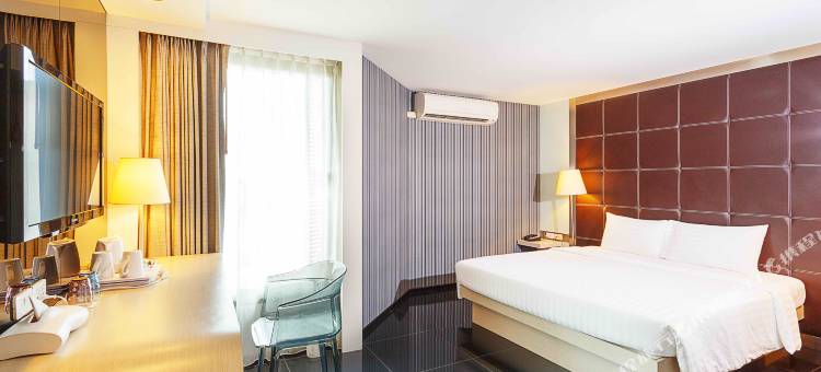 宜必思尚品清迈酒店(Ibis Styles Chiang Mai)图片