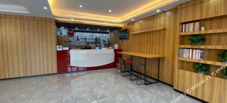 尚客优酒店(兴化汽车站店)图片