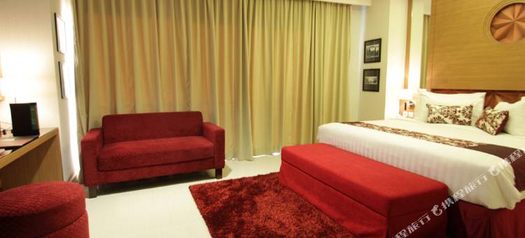 伊真套房会务度假村(Ijen Suites Resort & Convention)图片