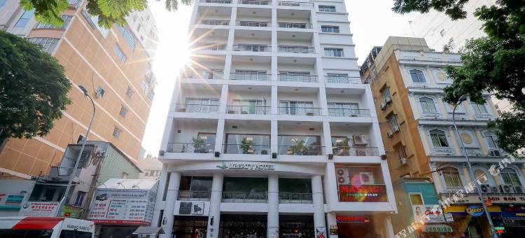 西贡景园自由酒店(Liberty Hotel Saigon Parkview)图片