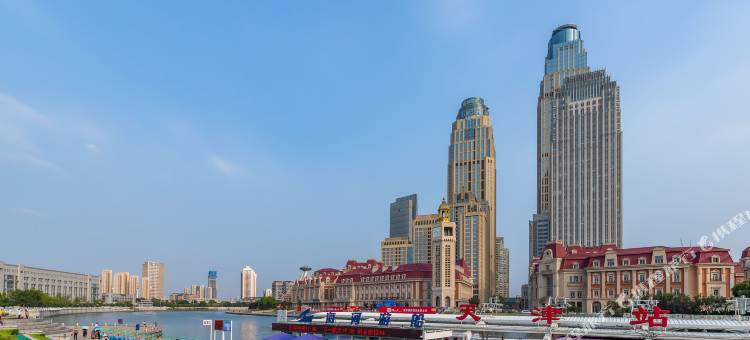 柏纳酒店(天津站南广场津湾广场地铁站店)图片