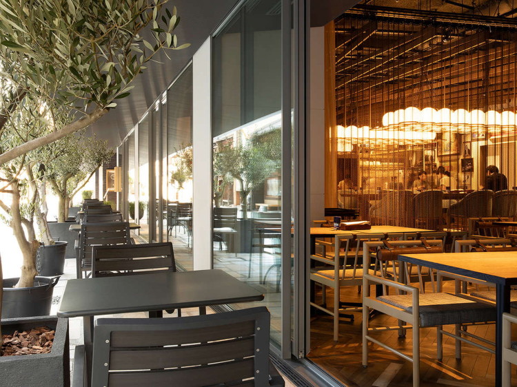 Cross Hotel KyotoOver view