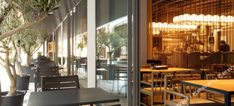 京都十字酒店(Cross Hotel Kyoto)图片