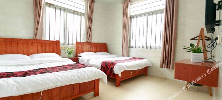 平潭红海湾石厝民宿(寨顶石厝坛南湾店)图片