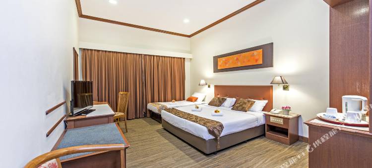新加坡81酒店-鑫星(Hotel 81 Tristar)图片