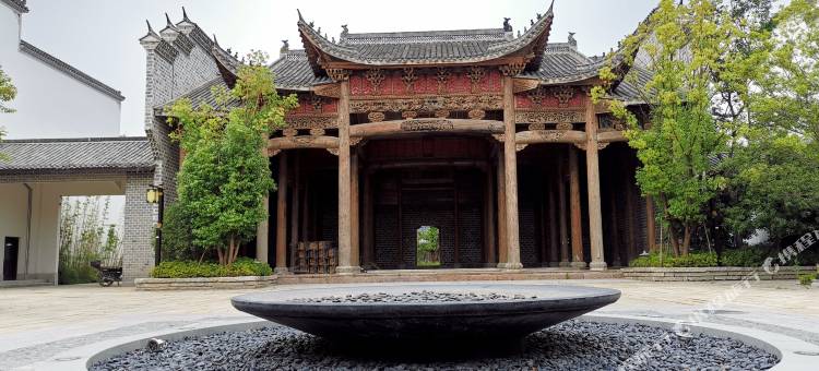 观澜花园酒店(方特乐园鸠兹古镇店)图片