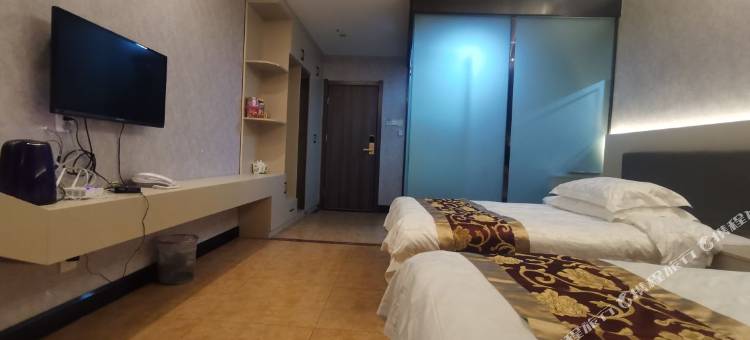 布拖金索玛大酒店图片