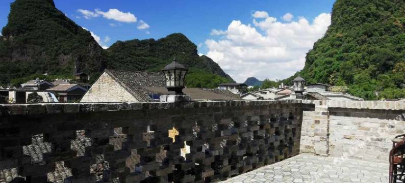 黄姚古镇一米阳光客栈图片