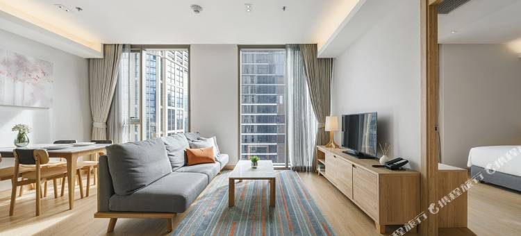 曼谷橡树套房酒店(Oakwood Suites Bangkok)图片