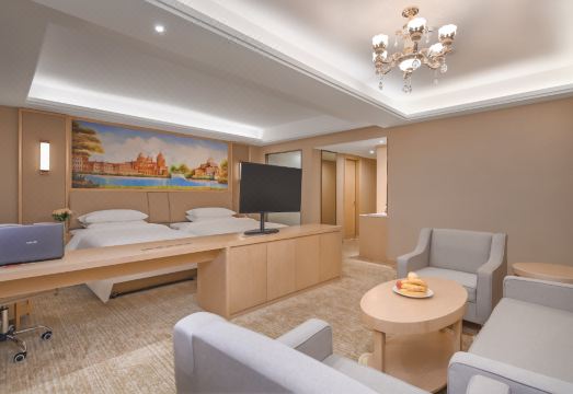 Vienna International Hotel (Jinzhai Tiantangzhai) Hotel Overview