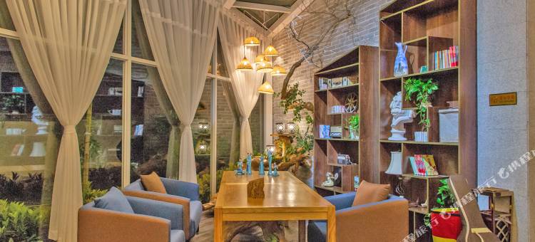 梅州花间慢康养疗愈民宿图片