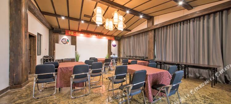 梅州花间慢康养疗愈民宿图片