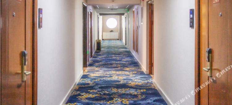 济宁栖悦优品酒店图片