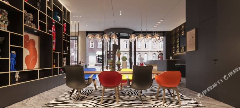 加雅酒店(西安明城墙朝阳门地铁站店)图片