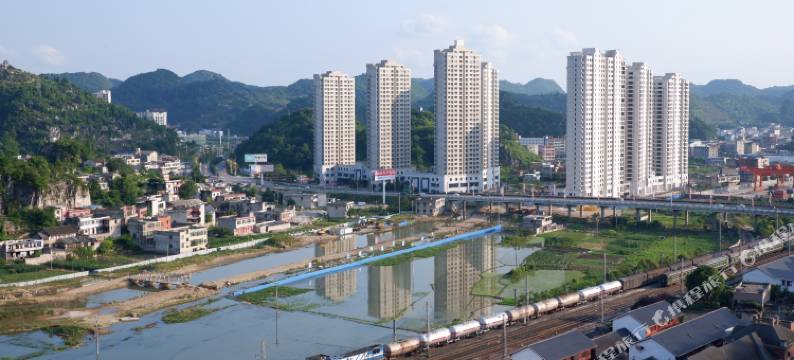 葡华大酒店(安顺古城历史文化街区黄果树大街店)图片