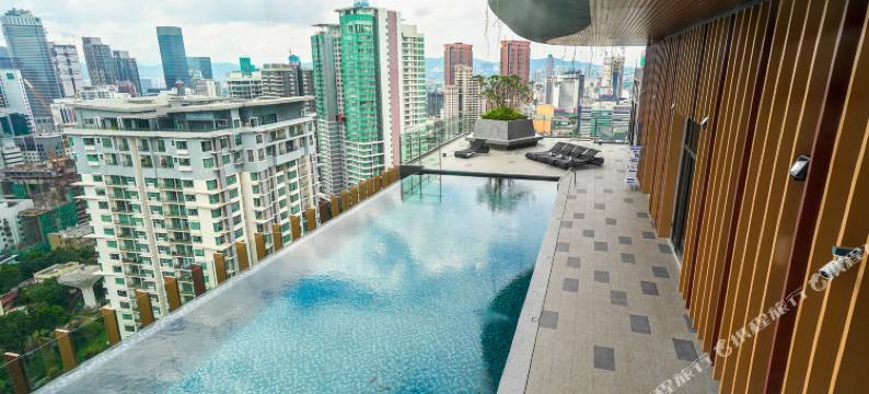 吉隆坡MyKey旗下锡兰套房公寓(Ceylonz Suites by MyKey)图片