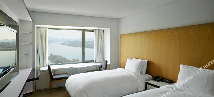 格兰德华克山庄首尔酒店(Grand Walkerhill Seoul)图片