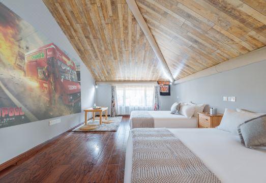 tufangzi guesthouse Hotel Overview